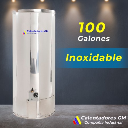 Compañia Industrial de Calentadores