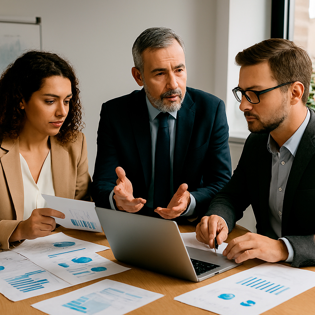 Servicios Profesionales y Consultoría